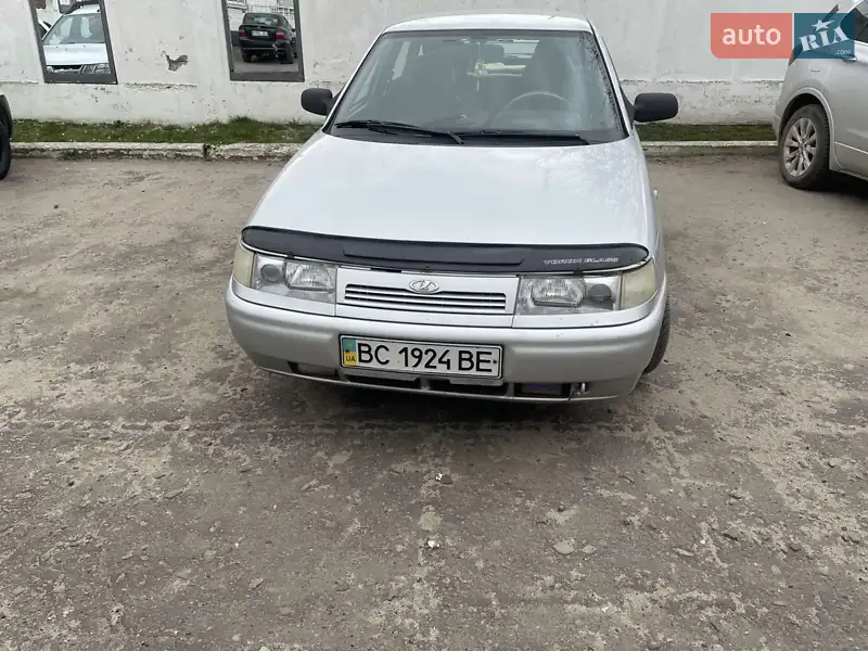 ВАЗ / Lada 2112