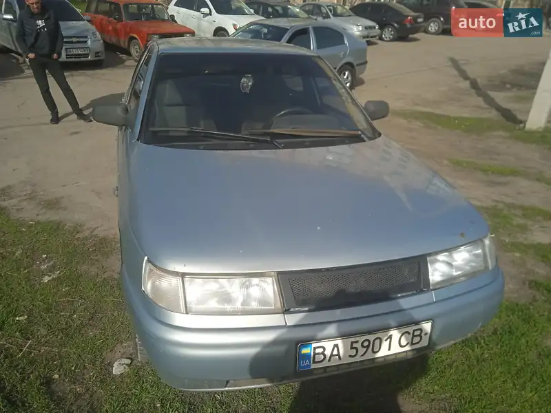 ВАЗ / Lada 2112 2007