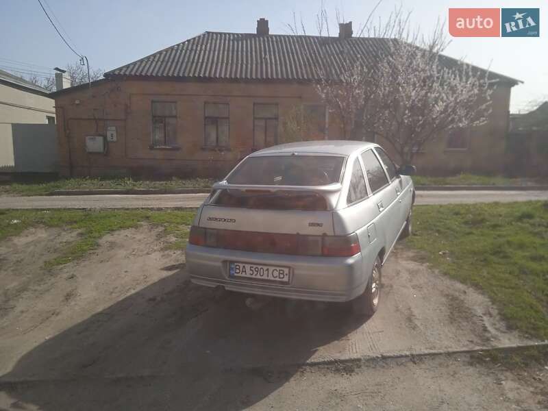 Хетчбек ВАЗ / Lada 2112 2007 в Кропивницькому