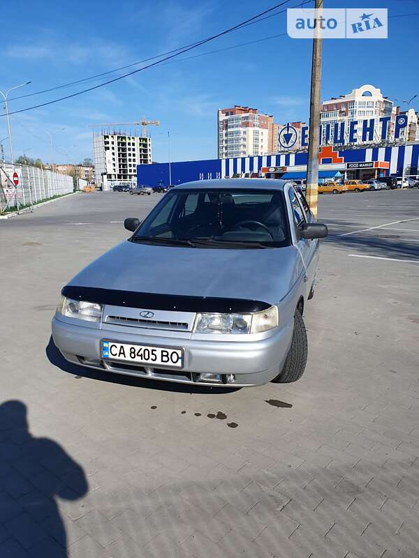 Хетчбек ВАЗ / Lada 2112 2006 в Умані