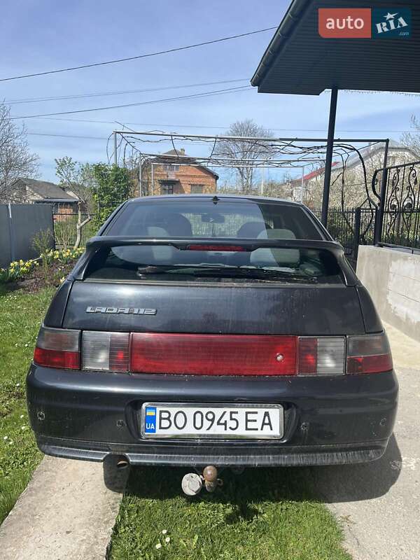 Хэтчбек ВАЗ / Lada 2112 2006 в Тернополе