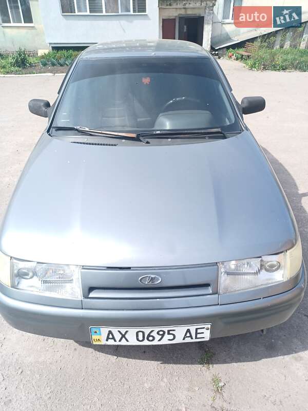 ВАЗ / Lada 2112 2006