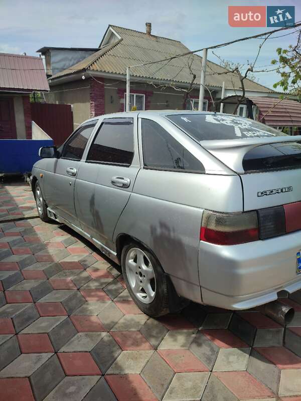 Хэтчбек ВАЗ / Lada 2112 2005 в Саврани