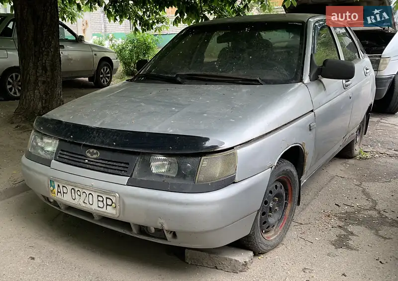 ВАЗ / Lada 2112 2004