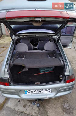 Хэтчбек ВАЗ / Lada 2112 2002 в Черновцах