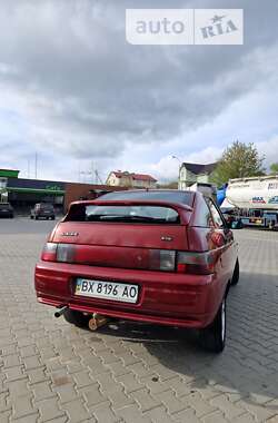 Хетчбек ВАЗ / Lada 2112 2008 в Хмельницькому