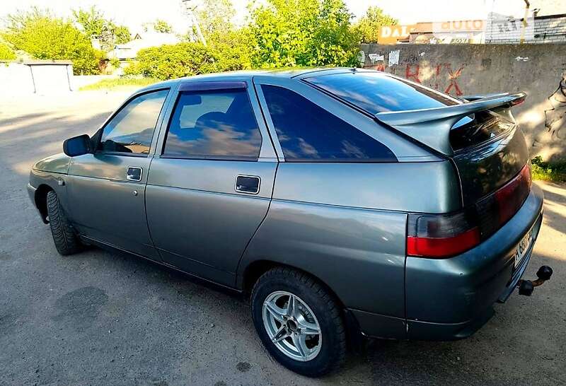 Хетчбек ВАЗ / Lada 2112 2007 в Світловодську