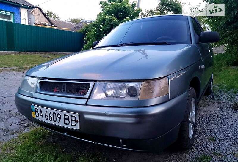 Хетчбек ВАЗ / Lada 2112 2007 в Світловодську