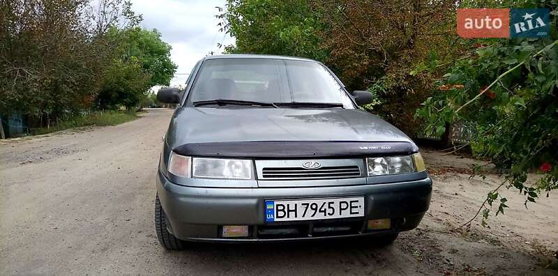 Хэтчбек ВАЗ / Lada 2112 2007 в Любашевке