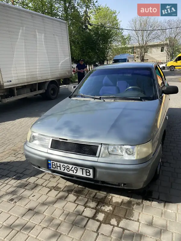 ВАЗ / Lada 2112