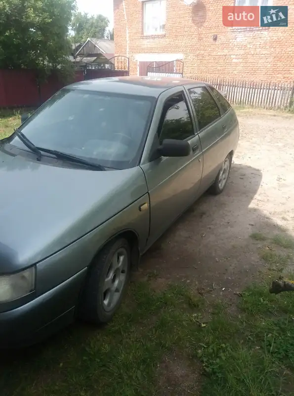 ВАЗ / Lada 2112