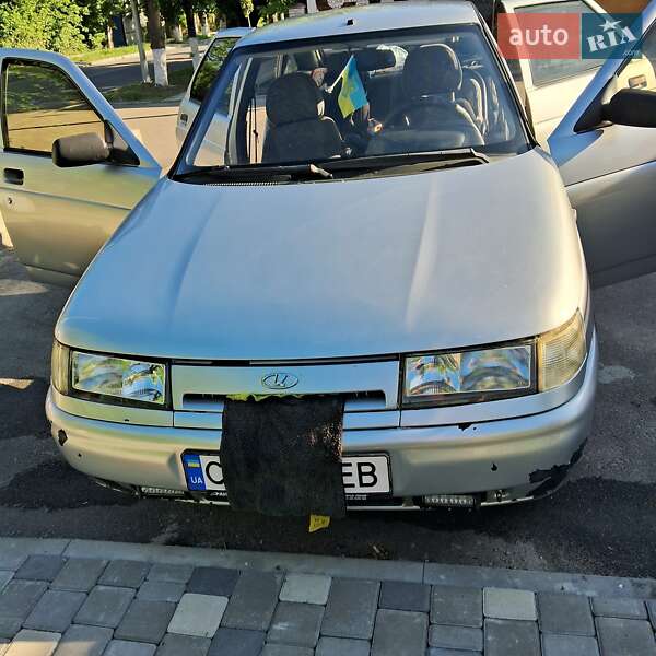 Хетчбек ВАЗ / Lada 2112 2005 в Сокирянах