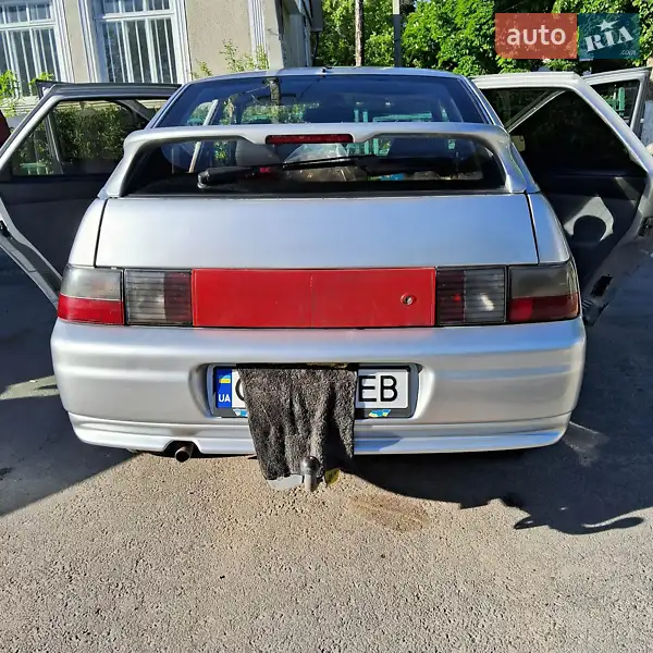 ВАЗ / Lada 2112