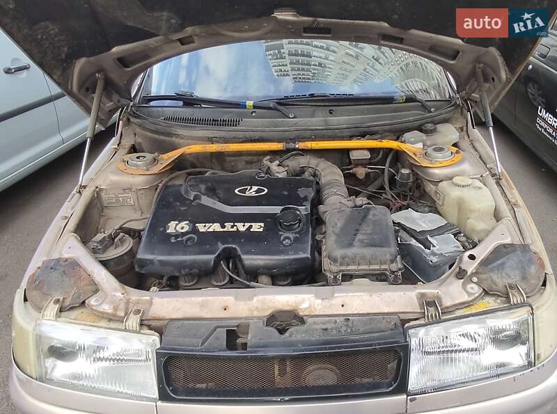 Хэтчбек ВАЗ / Lada 2112 2007 в Киеве