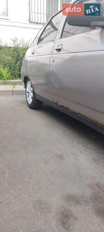 Хэтчбек ВАЗ / Lada 2112 2007 в Киеве