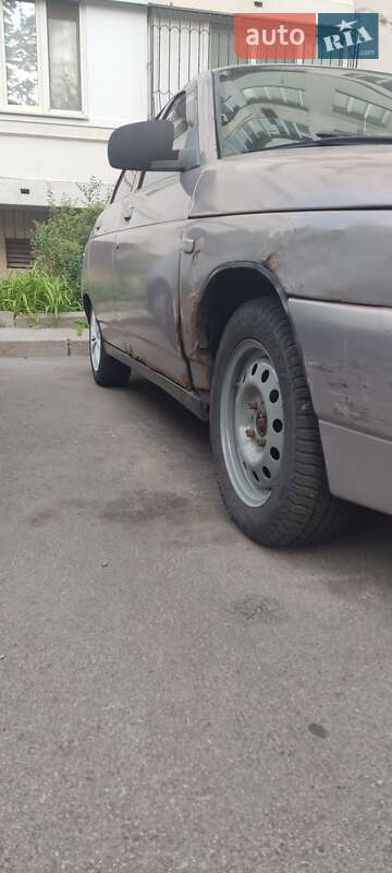 Хэтчбек ВАЗ / Lada 2112 2007 в Киеве