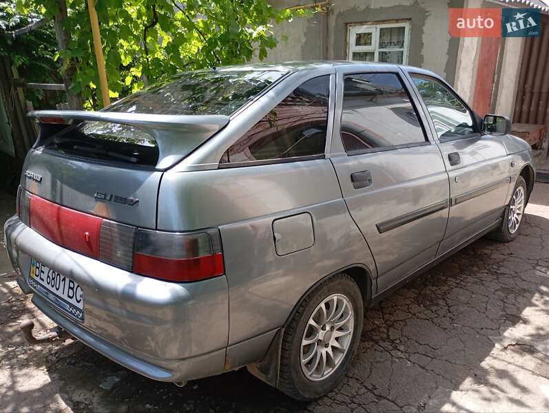 Хетчбек ВАЗ / Lada 2112 2007 в Первомайську фото 5 Хетчбек ВАЗ / Lada 2112 2007 в Первомайську