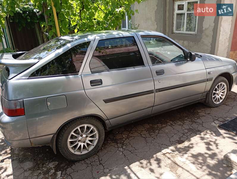 Хетчбек ВАЗ / Lada 2112 2007 в Первомайську фото 21 Хетчбек ВАЗ / Lada 2112 2007 в Первомайську