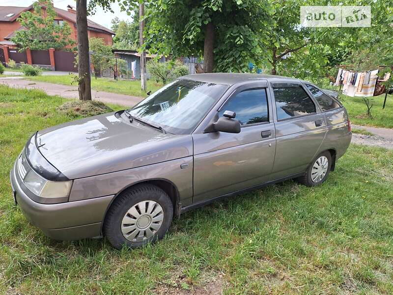 Хетчбек ВАЗ / Lada 2112 2007 в Бердичеві