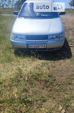 Хэтчбек ВАЗ / Lada 2112 2002 в Дружковке