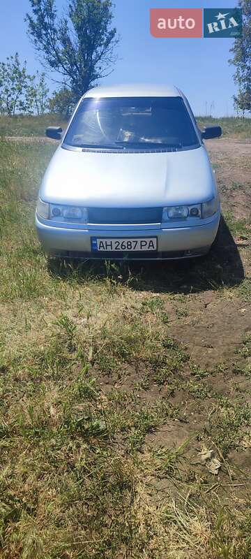 ВАЗ / Lada 2112 2002