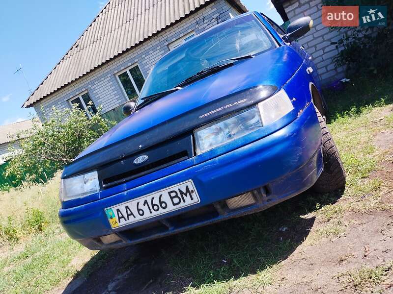 Хэтчбек ВАЗ / Lada 2112 2006 в Лимане