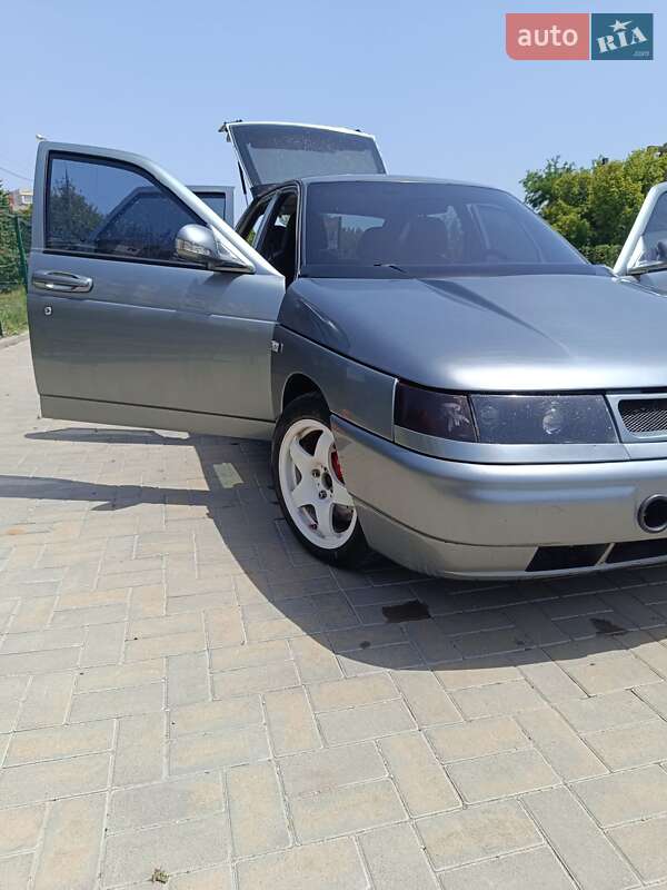 Хетчбек ВАЗ / Lada 2112 2006 в Херсоні