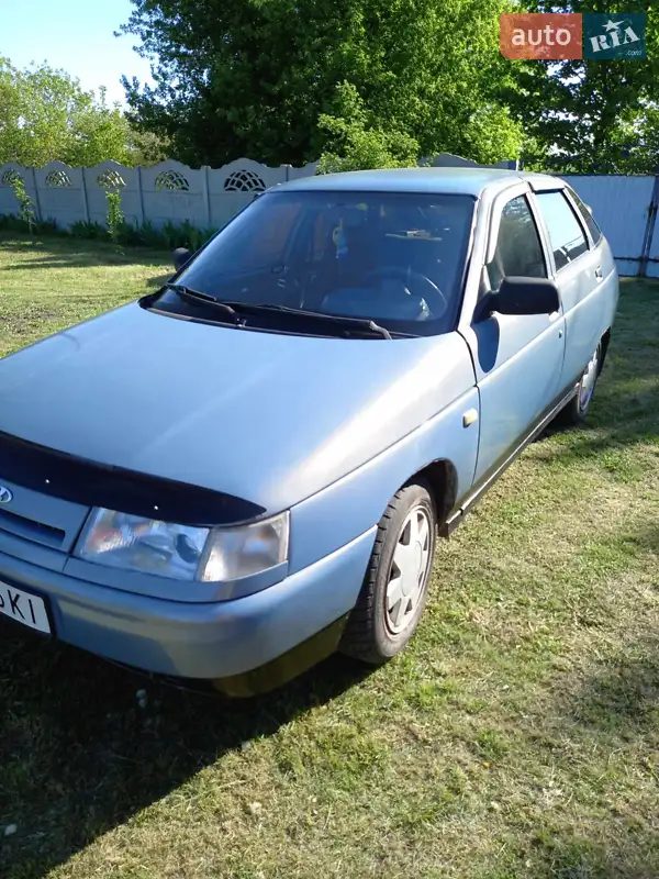 ВАЗ / Lada 2112