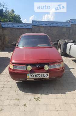 Хэтчбек ВАЗ / Lada 2112 2007 в Городке