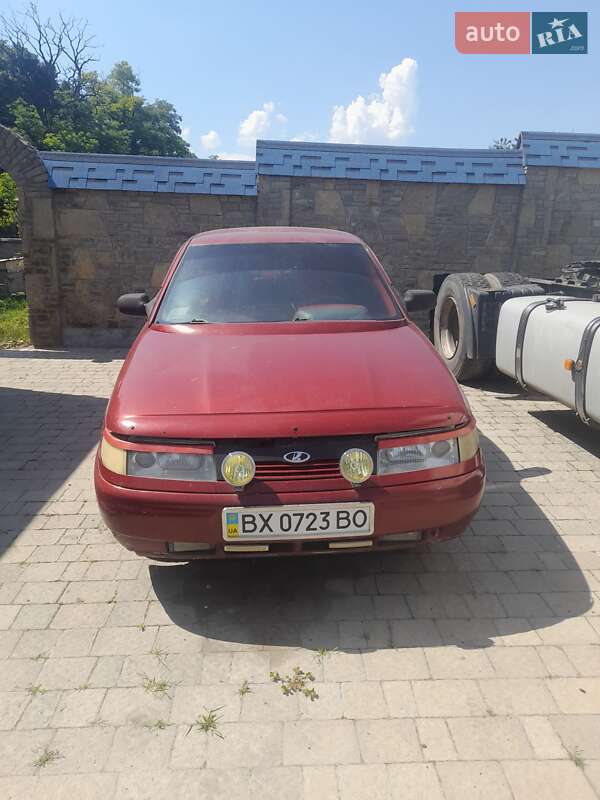 ВАЗ / Lada 2112 2007