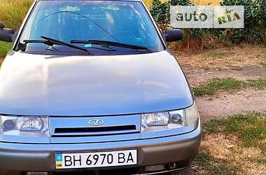 Хэтчбек ВАЗ / Lada 2112 2006 в Теплодаре