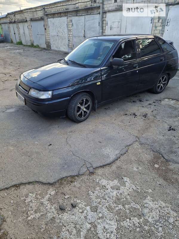 Хетчбек ВАЗ / Lada 2112 2006 в Кам'янському