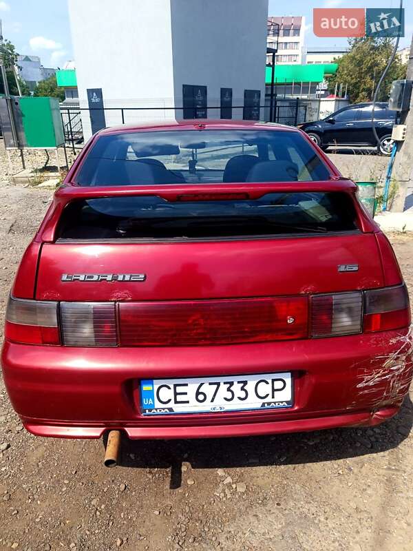 Хетчбек ВАЗ / Lada 2112 2008 в Чернівцях