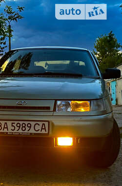 Хетчбек ВАЗ / Lada 2112 2002 в Кременчуці
