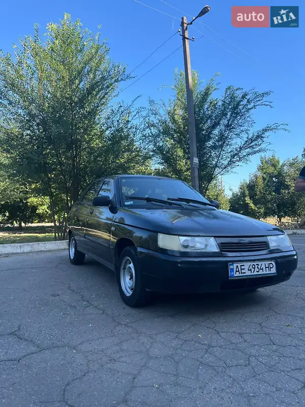 ВАЗ / Lada 2112