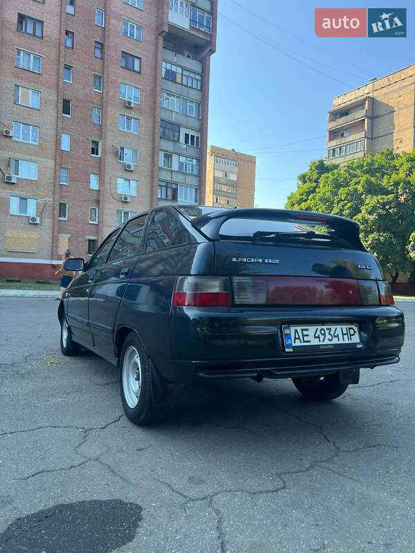 Хэтчбек ВАЗ / Lada 2112 2004 в Краматорске