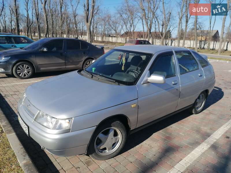 ВАЗ / Lada 2112 2006