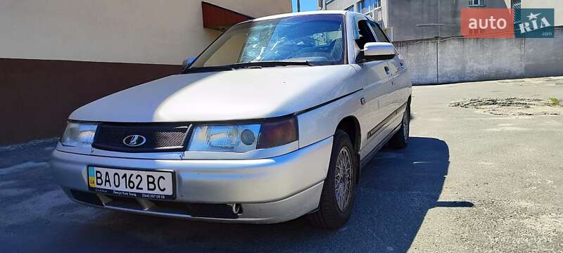 Хэтчбек ВАЗ / Lada 2112 2006 в Александровке