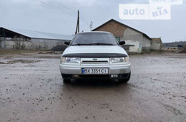 Хэтчбек ВАЗ / Lada 2112 2003 в Хмельницком