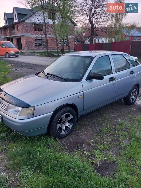 Хэтчбек ВАЗ / Lada 2112 2007 в Иршаве