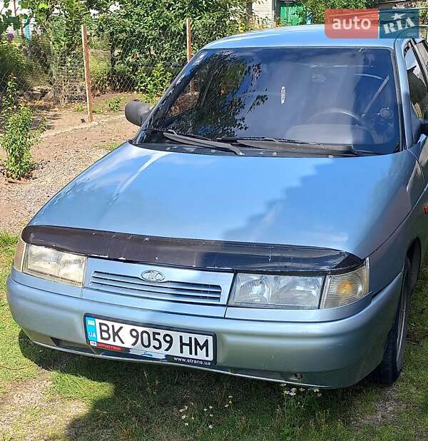 Хетчбек ВАЗ / Lada 2112 2007 в Сарнах