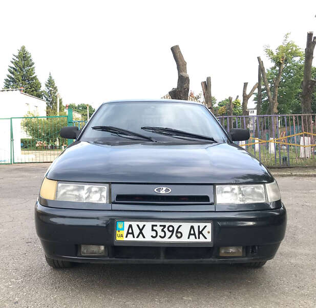 Хэтчбек ВАЗ / Lada 2112 2006 в Харькове