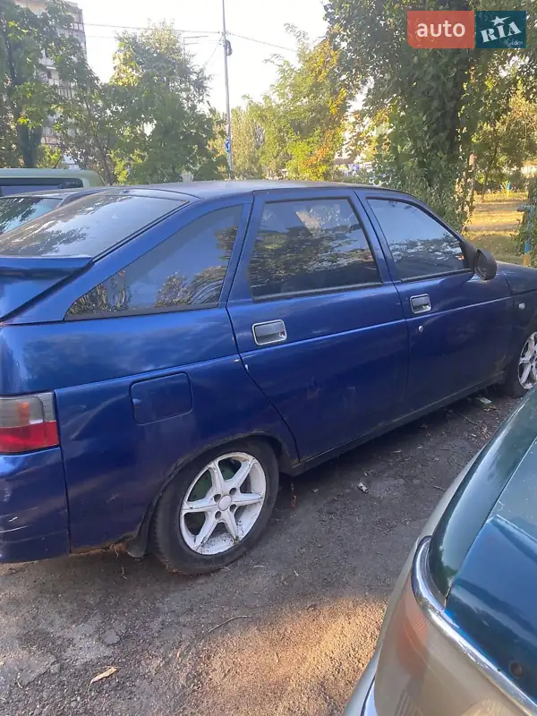 ВАЗ / Lada 2112