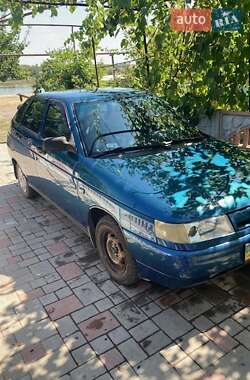 Хэтчбек ВАЗ / Lada 2112 2005 в Кривом Роге