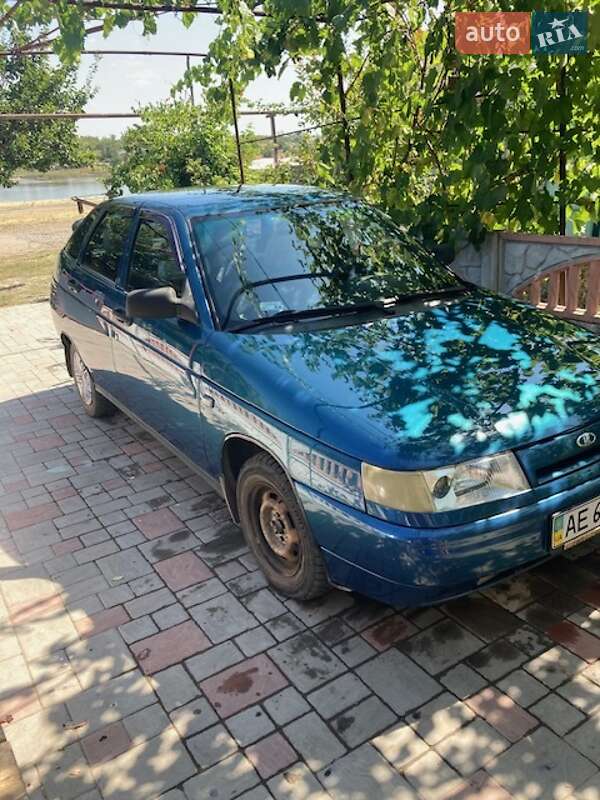 Хэтчбек ВАЗ / Lada 2112 2005 в Кривом Роге