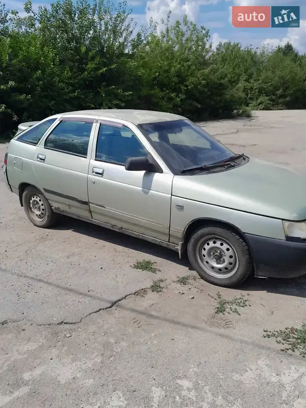 ВАЗ / Lada 2112 2006