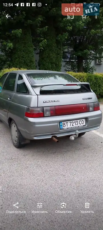 ВАЗ / Lada 2112