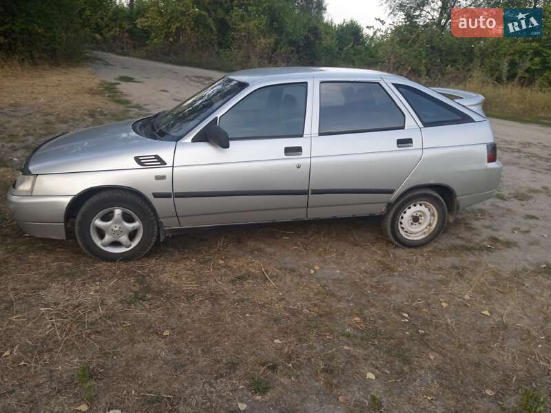 Хэтчбек ВАЗ / Lada 2112 2007 в Заводском