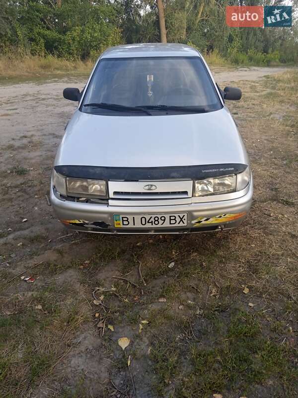 Хэтчбек ВАЗ / Lada 2112 2007 в Заводском