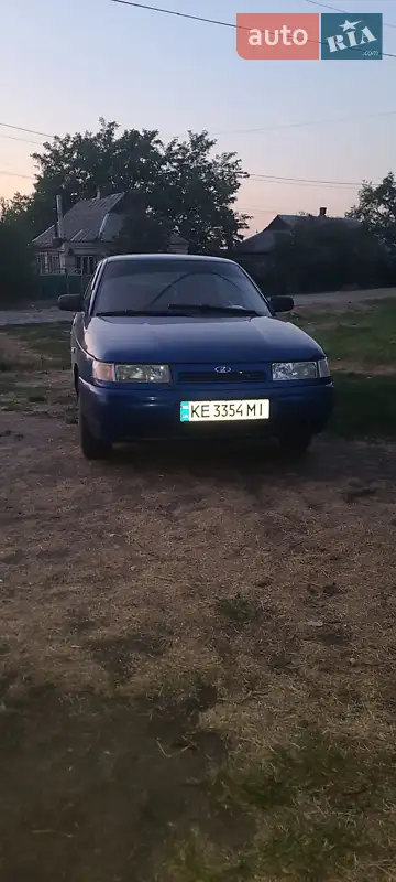 ВАЗ / Lada 2112